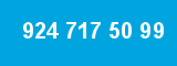 924 717 50 99